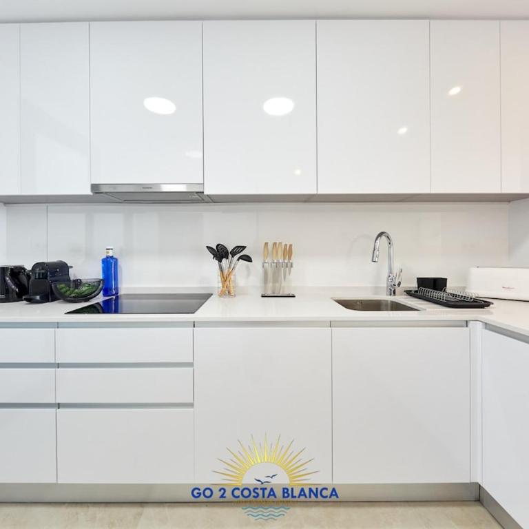 Sunset Cliffs Horizonte - Apartamento de 3 dormitorios - 75
