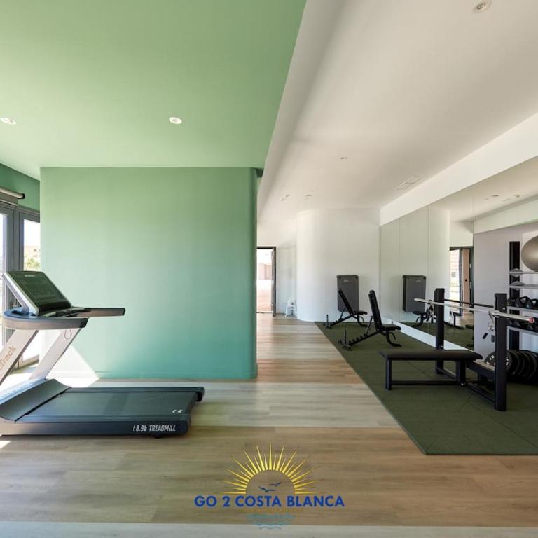 Sunset Cliffs Horizonte - Apartamento de 3 dormitorios - 87