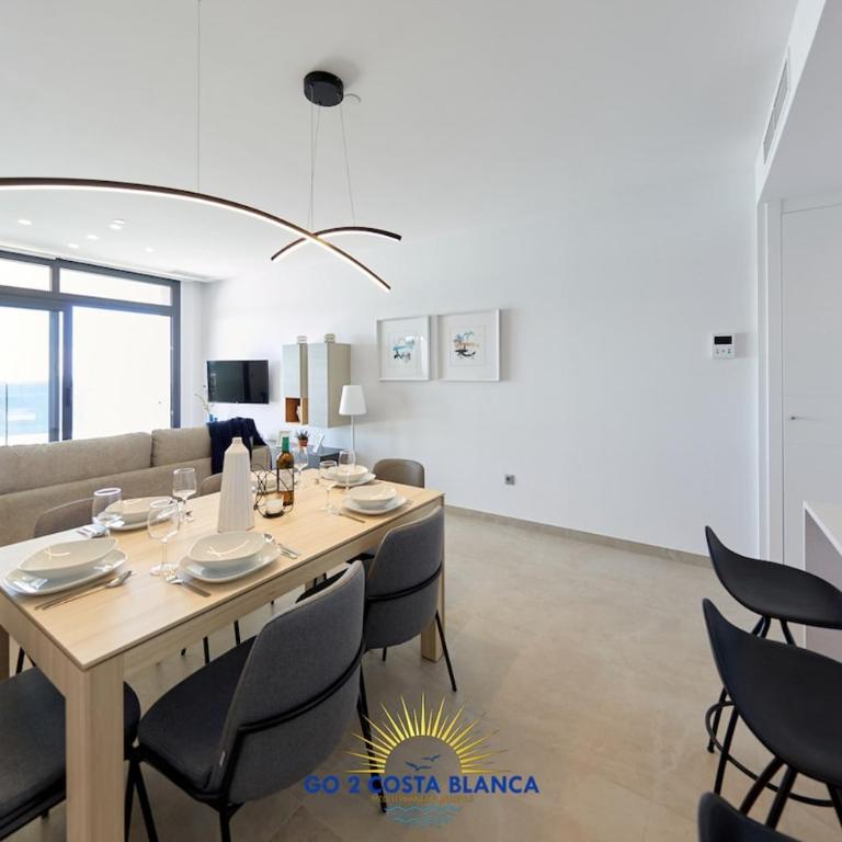 Sunset Cliffs Horizonte - Apartamento de 3 dormitorios - 97
