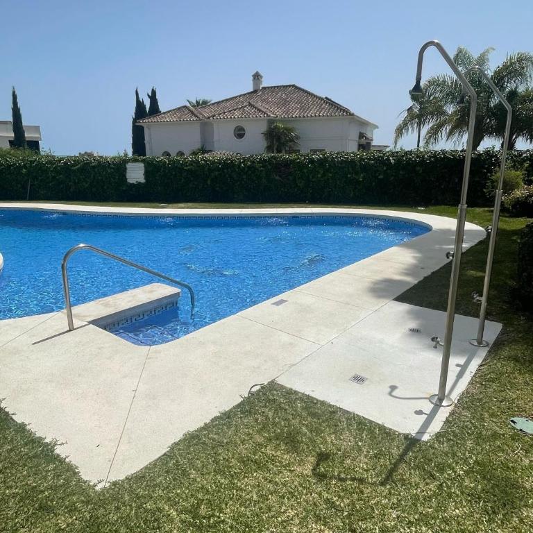 Moderno estudio con wifi en Marbella Este - VISTAMAR 16 ESTUDIO - One-Bedroom Apartment - 26