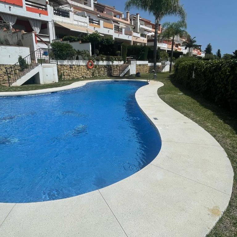 Moderno estudio con wifi en Marbella Este - VISTAMAR 16 ESTUDIO - One-Bedroom Apartment - 27