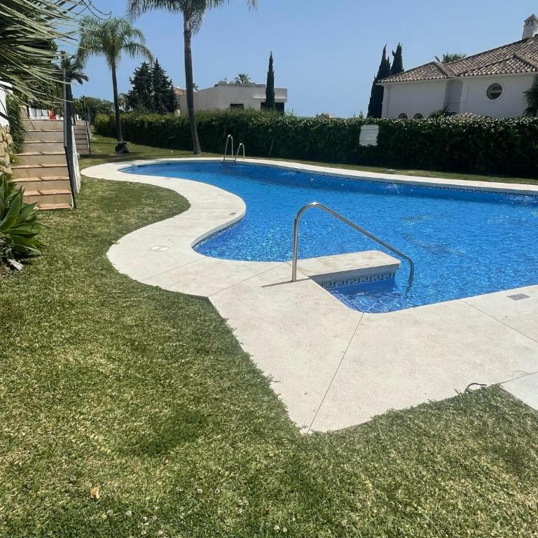 Moderno estudio con wifi en Marbella Este - VISTAMAR 16 ESTUDIO - One-Bedroom Apartment - 28
