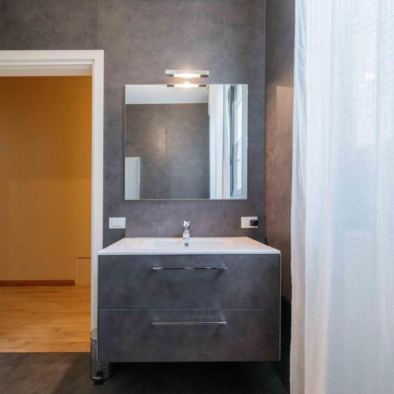 ApartmentsArena - Corte delle Arti - Appartamento Deluxe con 2 Camere da Letto - 14