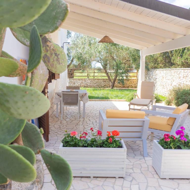 Agriturismo Scalelle - Monolocale con Vista Giardino - 2