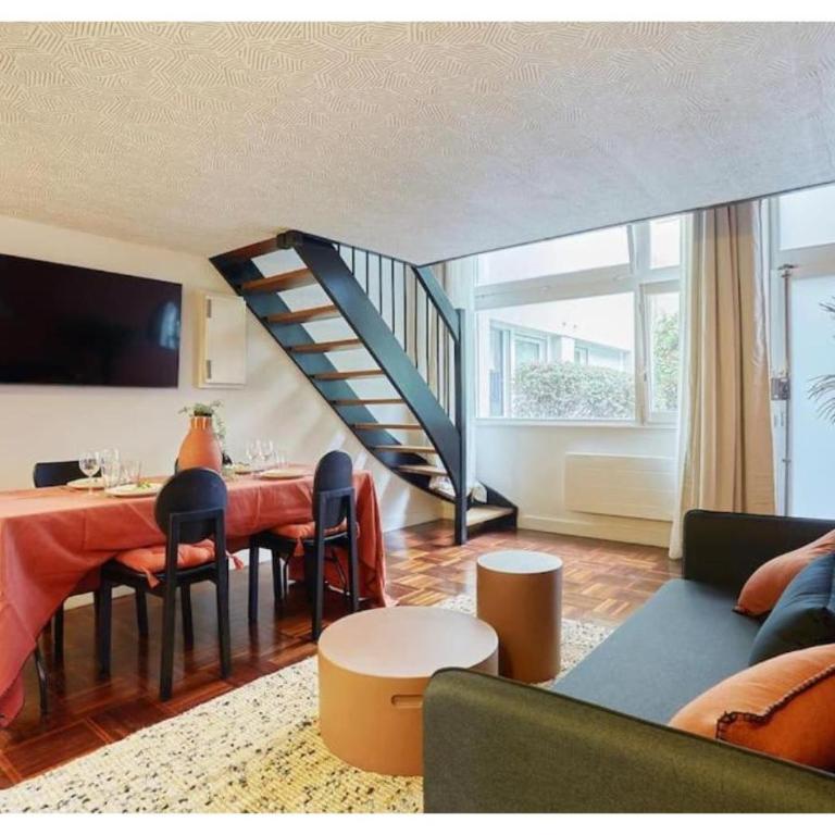Apartment Le Marais Place des Vosges by Studio Prestige - Apartamento de 1 dormitorio - 1