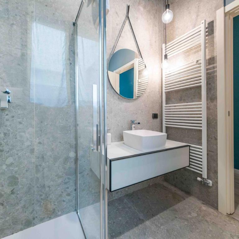 ApartmentsArena - Corte delle Arti - Appartamento Deluxe con 1 Camera da Letto - 12
