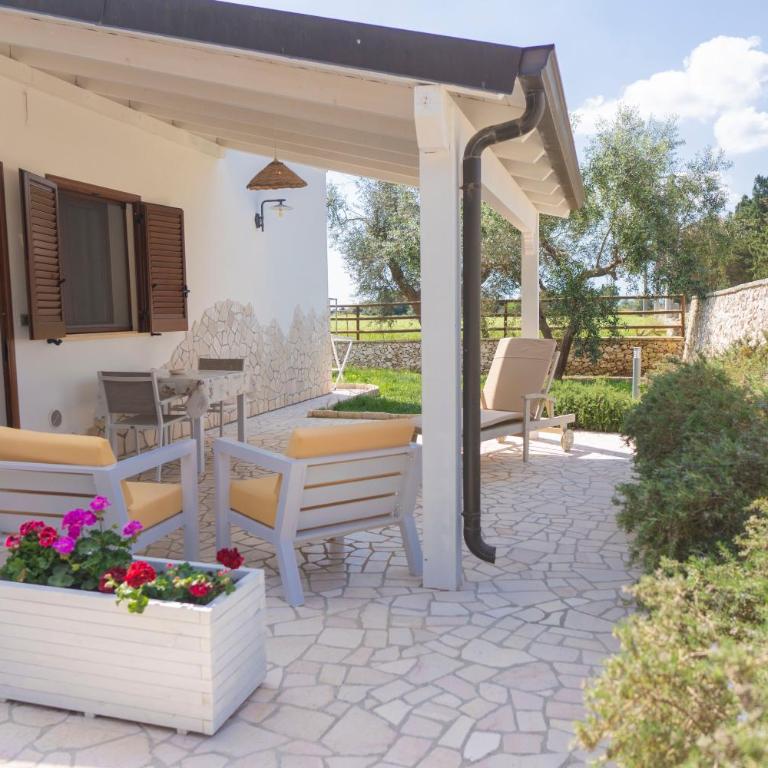 Agriturismo Scalelle - Monolocale con Vista Giardino - 8