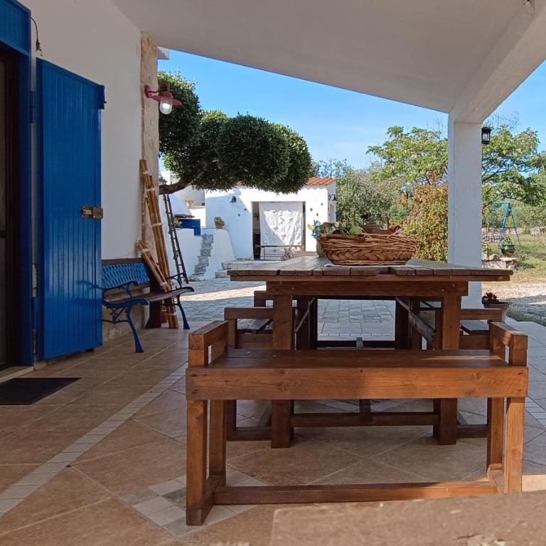 Trulli Vāyu - Casa Vacanze - 7