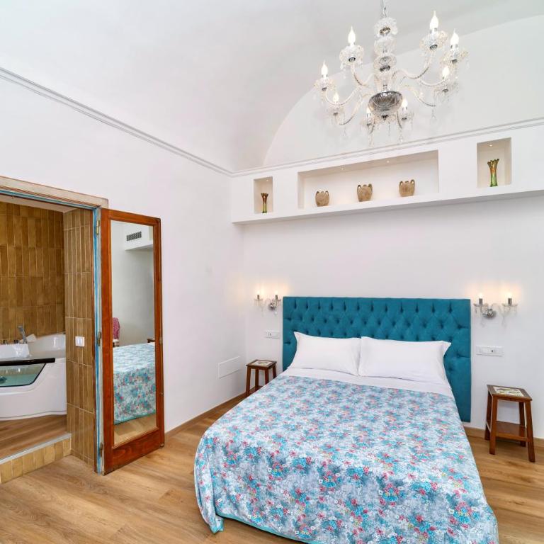 Casa Cosenza - Camera King con Vasca Idromassaggio - 18