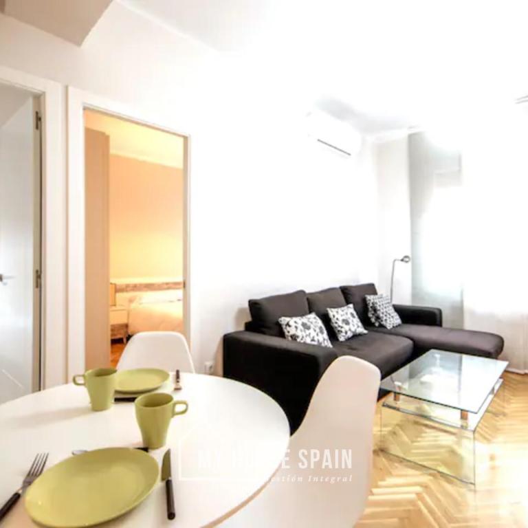 MyHouseSpain - Superb apartment close to Madrid City Center - Apartamento con ducha - 3