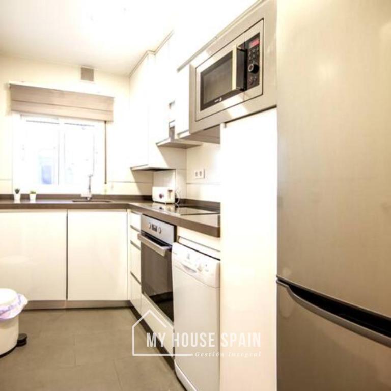 MyHouseSpain - Superb apartment close to Madrid City Center - Apartamento con ducha - 4