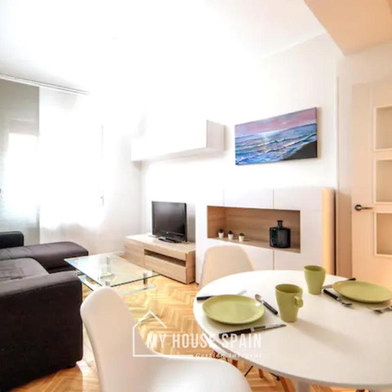 MyHouseSpain - Superb apartment close to Madrid City Center - Apartamento con ducha - 1