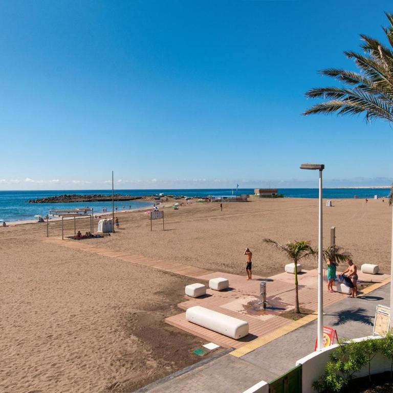 Apartment Balcon GBFG by VillaGranCanaria - Estudio con vista al océano - 24
