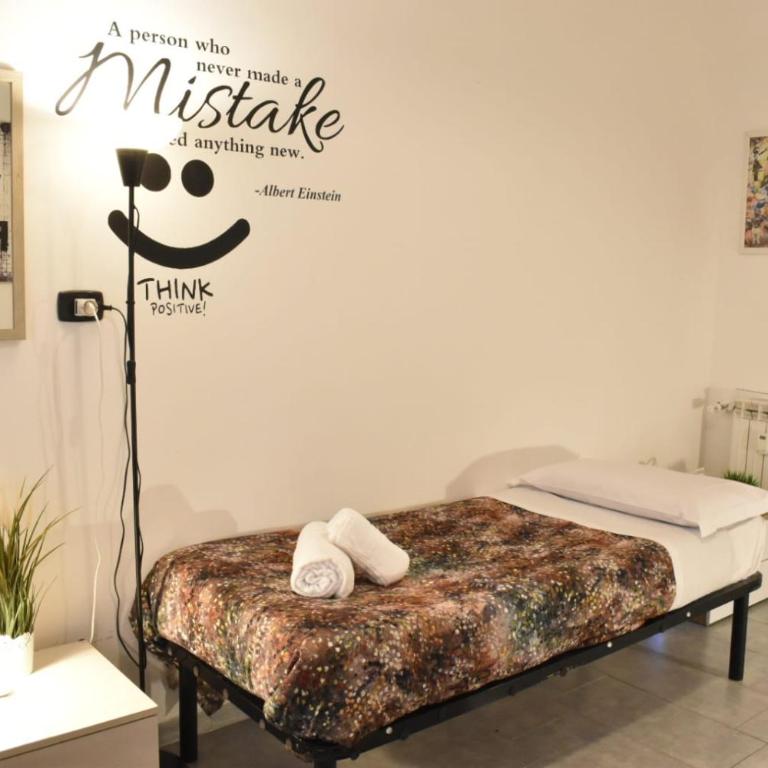 Banksy house in Rome intero appartamento - Apartment - 8