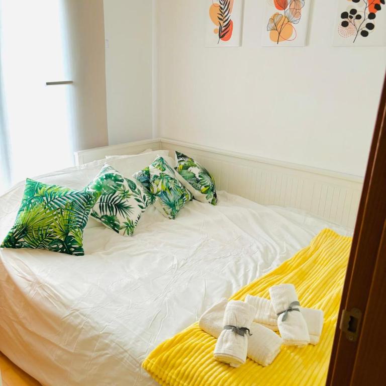 CT 378 - Faro's Malaga Citycenter - Cityapartment for 4 with parking - Two-Bedroom Apartment - 3