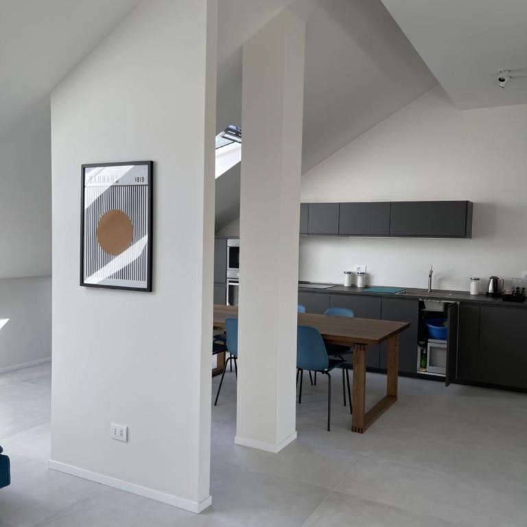 Rooftop Amedeo - Torino centro - Two-Bedroom Apartment - 85