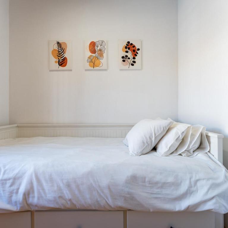 CT 378 - Faro's Malaga Citycenter - Cityapartment for 4 with parking - Two-Bedroom Apartment - 9