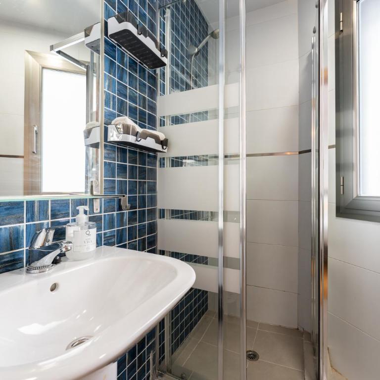 CT 378 - Faro's Malaga Citycenter - Cityapartment for 4 with parking - Two-Bedroom Apartment - 12