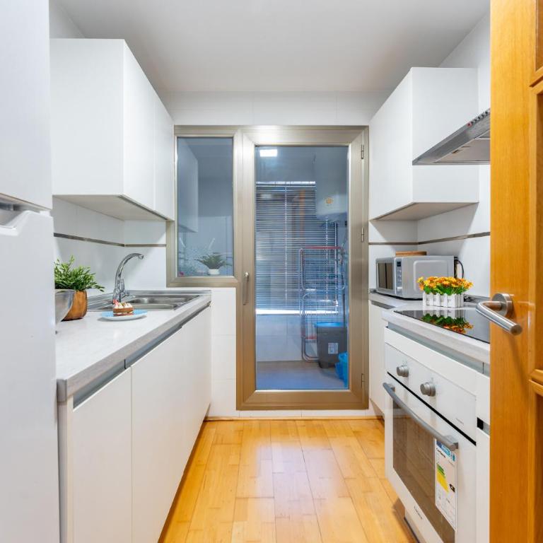 CT 378 - Faro's Malaga Citycenter - Cityapartment for 4 with parking - Two-Bedroom Apartment - 14