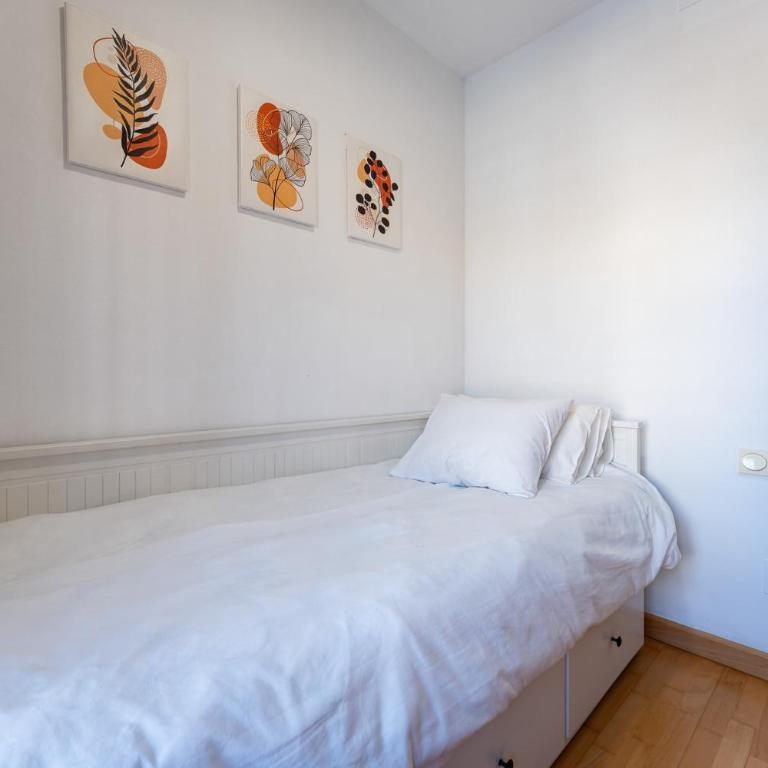 CT 378 - Faro's Malaga Citycenter - Cityapartment for 4 with parking - Two-Bedroom Apartment - 19