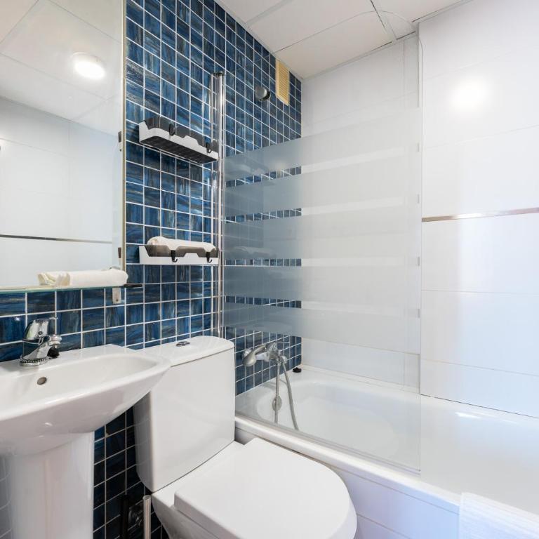 CT 378 - Faro's Malaga Citycenter - Cityapartment for 4 with parking - Two-Bedroom Apartment - 22
