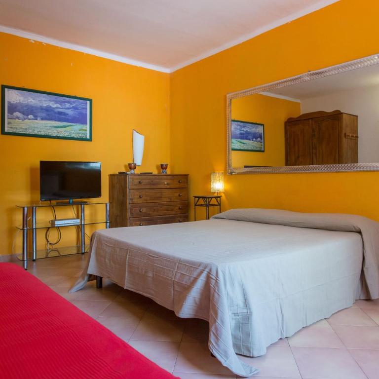Villa Mondello - Appartamento con 1 Camera da Letto - 7