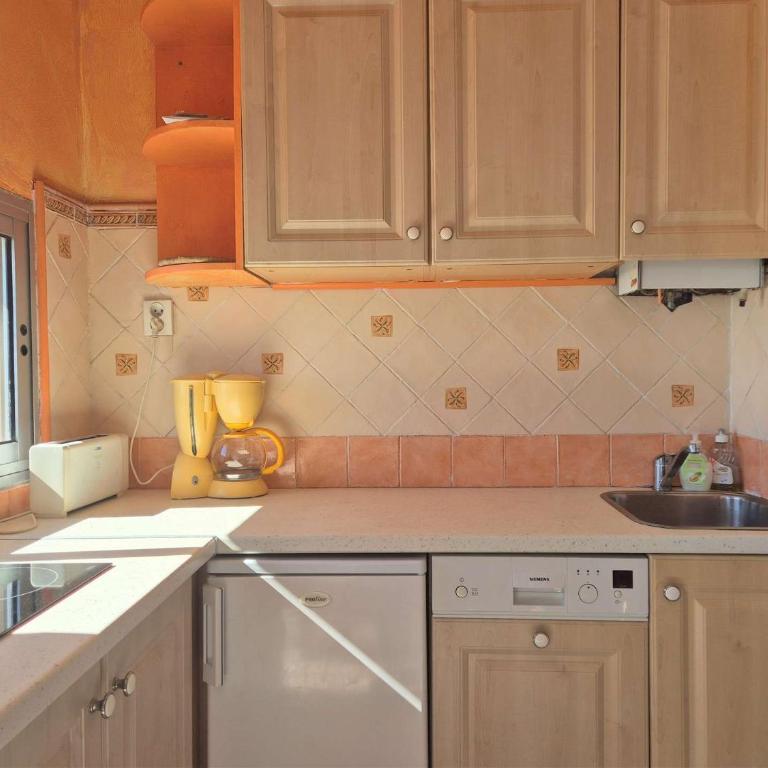 Studio cabine 4 couchages CAP D'AGDE CT277-018 - Appartement - 6