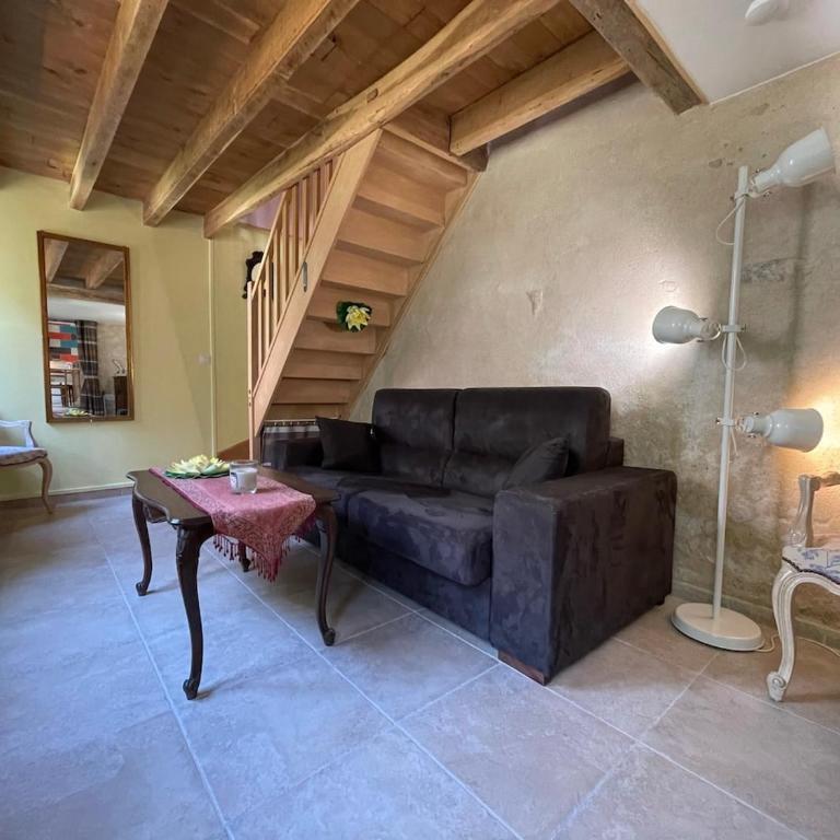 gîte des martinets and its corner of greenery - Haus mit 1 Schlafzimmer - 21