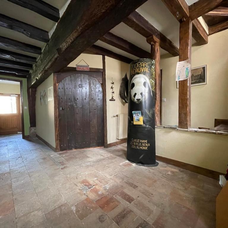 gîte des martinets and its corner of greenery - Haus mit 1 Schlafzimmer - 25