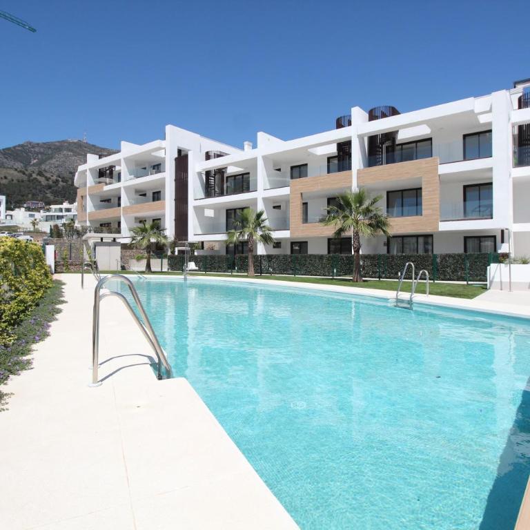 Happy Travel Jasmine Higueron - Apartamento de 2 dormitorios - 38