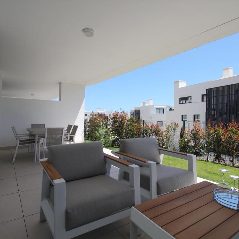 Happy Travel Jasmine Higueron - Apartamento de 2 dormitorios - 35