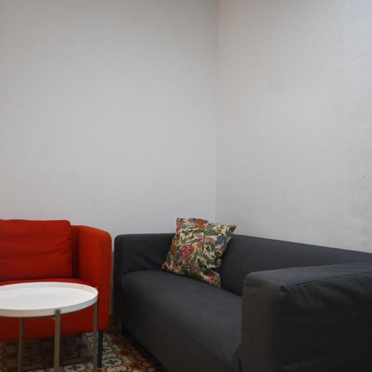 Homenfun Barcelona Sants Estación - Two-Bedroom Apartment - 5