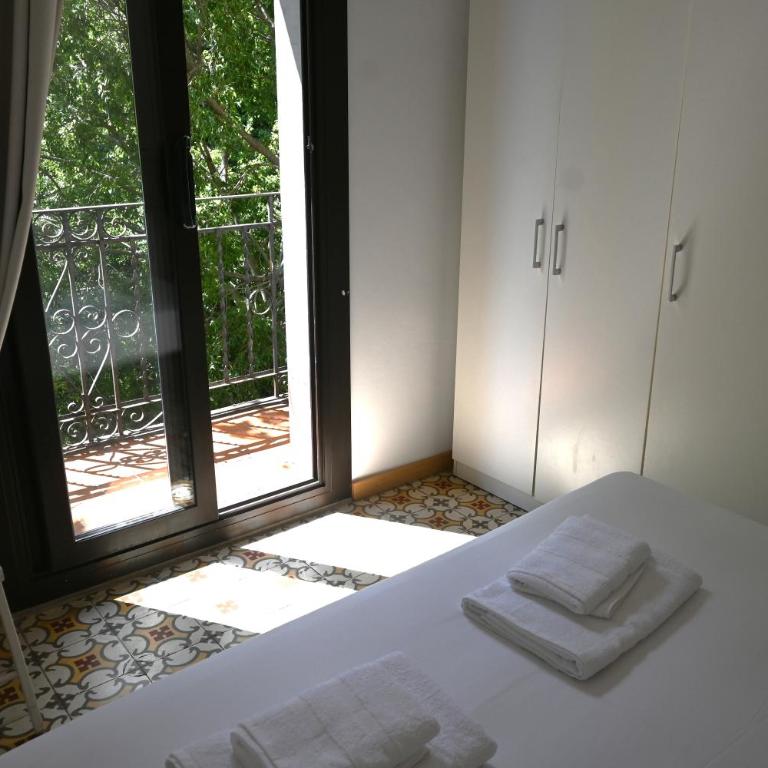 Homenfun Barcelona Sants Estación - Two-Bedroom Apartment - 8