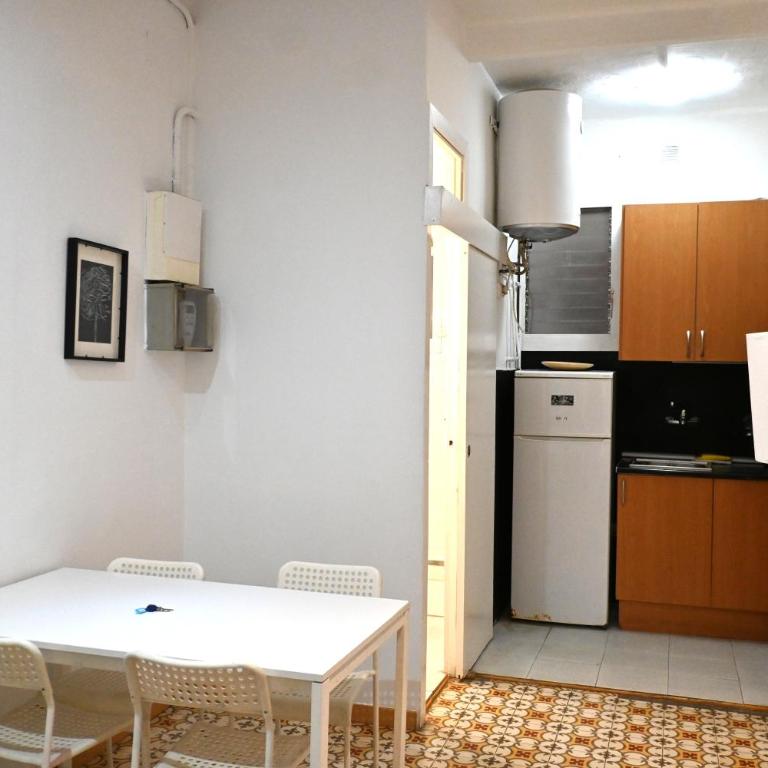Homenfun Barcelona Sants Estación - Two-Bedroom Apartment - 11