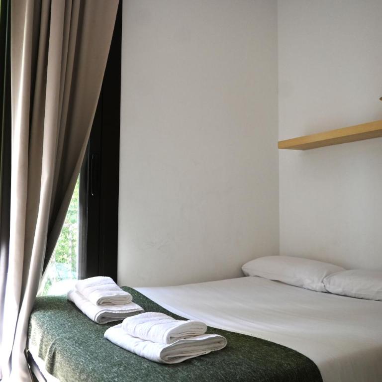 Homenfun Barcelona Sants Estación - Two-Bedroom Apartment - 4