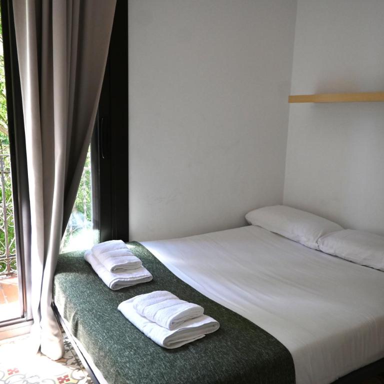 Homenfun Barcelona Sants Estación - Two-Bedroom Apartment - 17