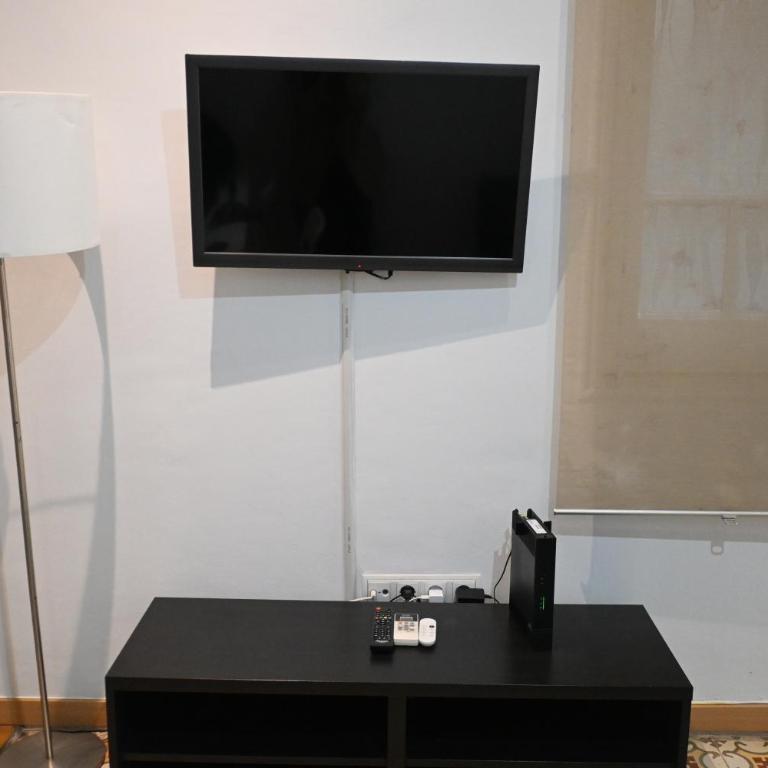 Homenfun Barcelona Sants Estación - Two-Bedroom Apartment - 21