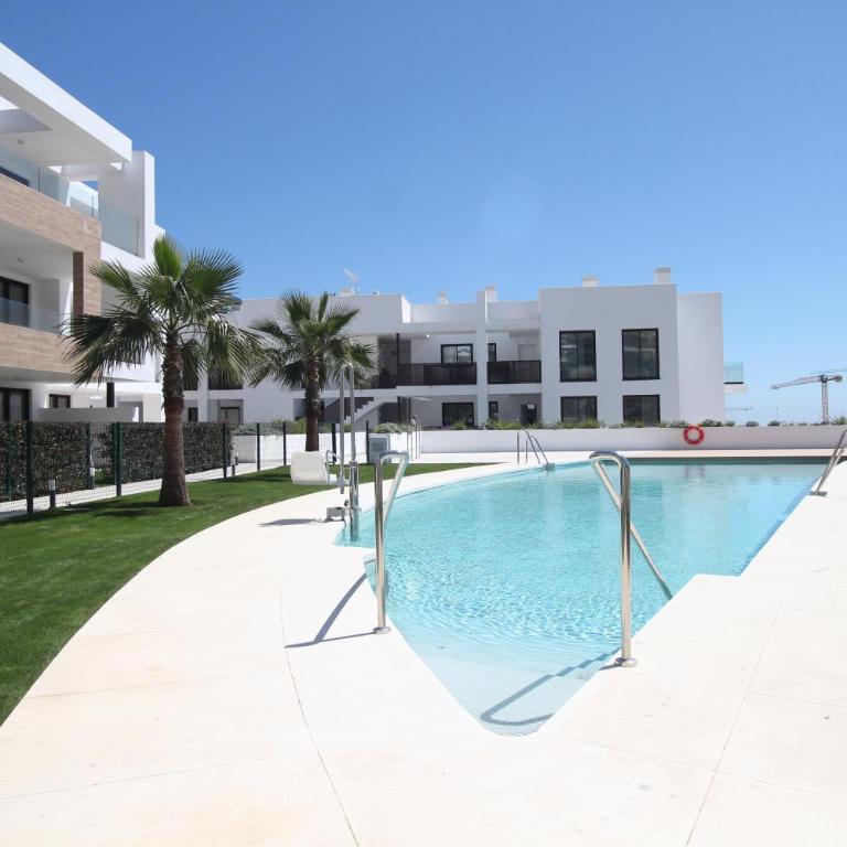 Happy Travel Jasmine Higueron - Apartamento de 2 dormitorios - 42