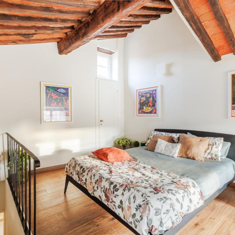 Lunavi House in Lucca - Appartamento con Vista Città - 17