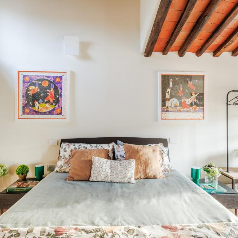 Lunavi House in Lucca - Appartamento con Vista Città - 19