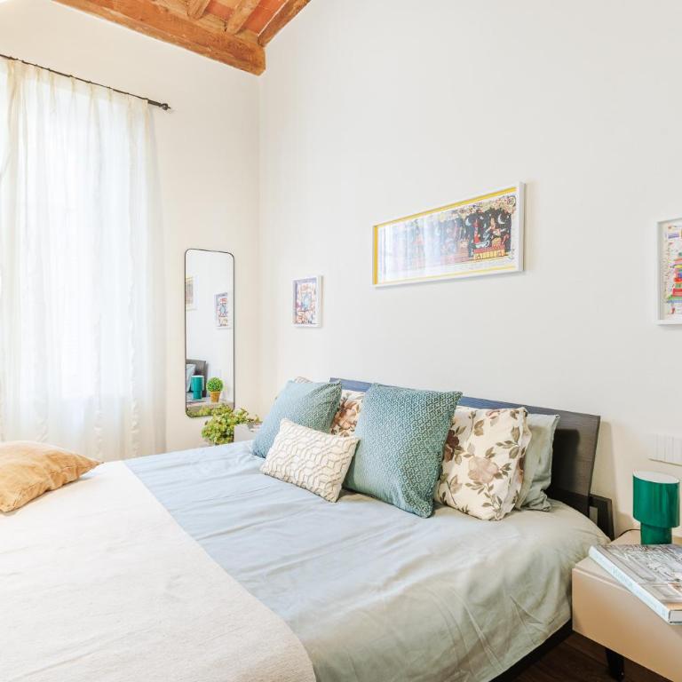 Lunavi House in Lucca - Appartamento con Vista Città - 26