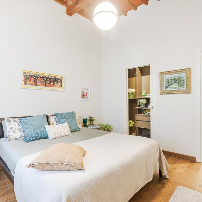 Lunavi House in Lucca - Appartamento con Vista Città - 29