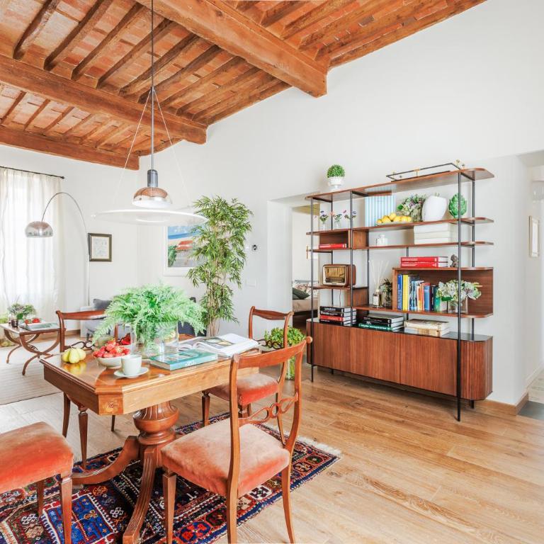 Lunavi House in Lucca - Appartamento con Vista Città - 68