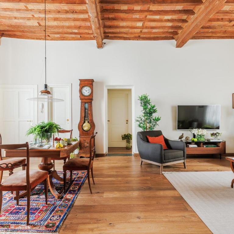 Lunavi House in Lucca - Appartamento con Vista Città - 78