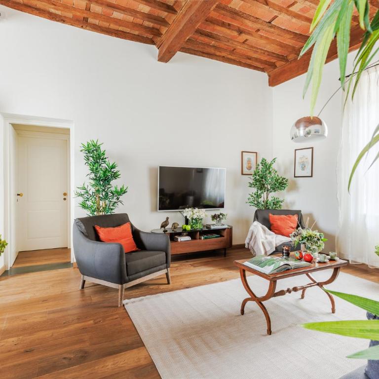 Lunavi House in Lucca - Appartamento con Vista Città - 76