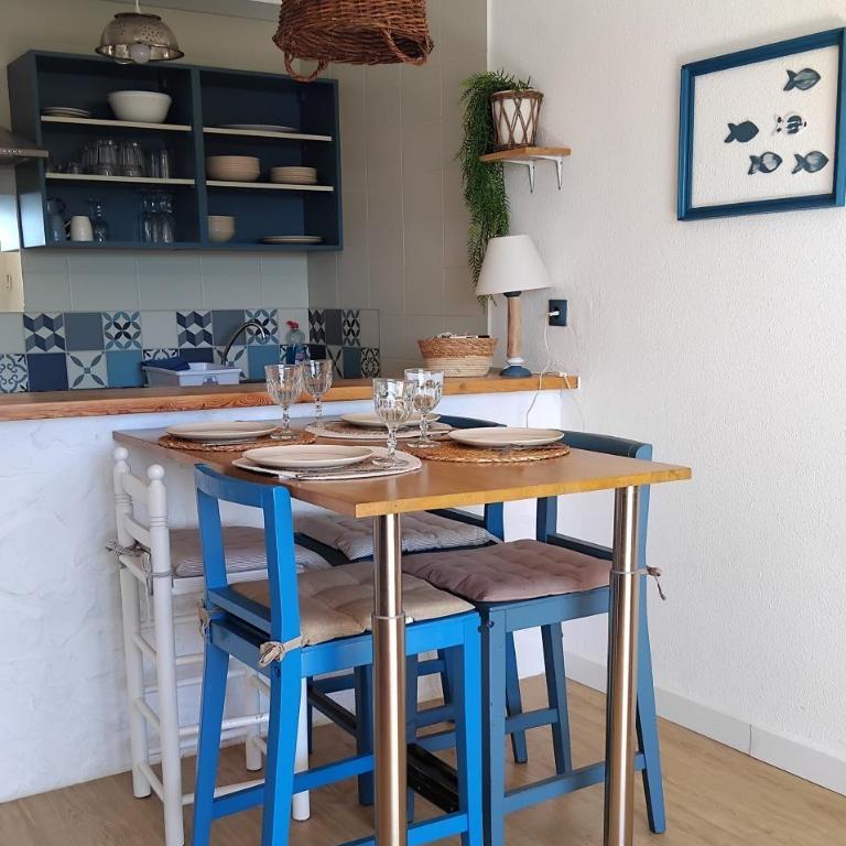 Magnifique vue piscine et canaux - WIFI FIBRE haut débit - Apartamento de 1 dormitorio - 3