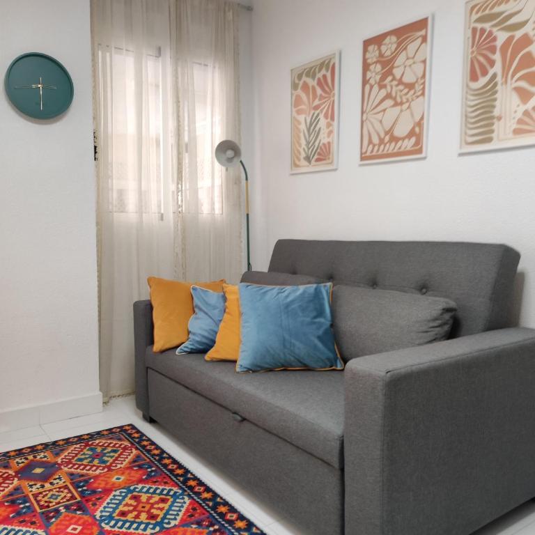 Apartamento SUNSET TORREVIEJA - One-Bedroom Apartment - 2