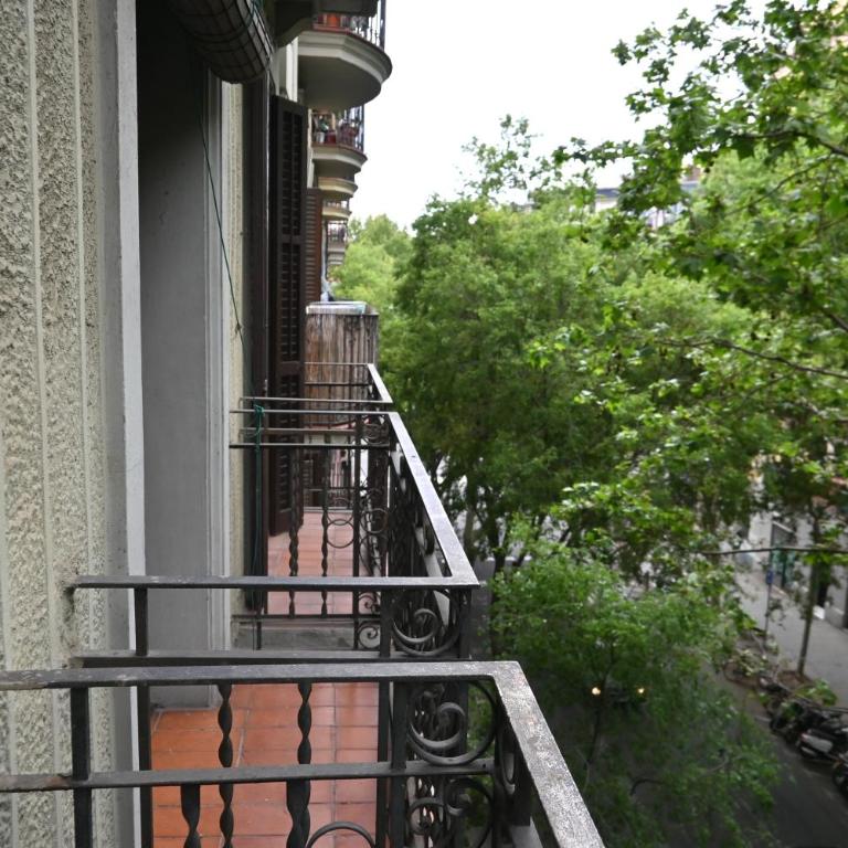Homenfun Barcelona Sants Estación - Two-Bedroom Apartment - 24