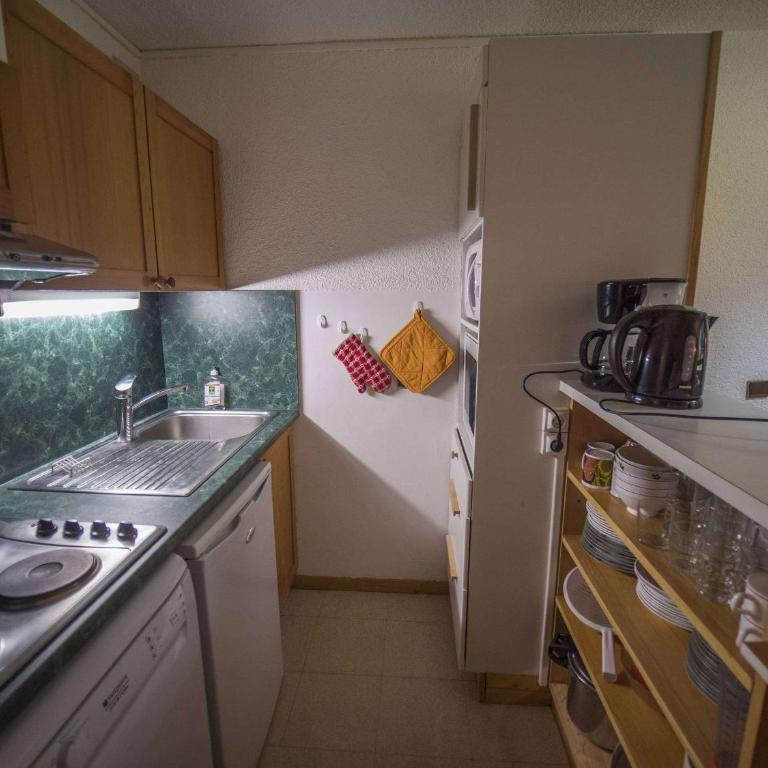 Appartement lumineux 2 pièces à Crève Coeur, proche pistes et commerces - FR-1-356-271 - Appartamento (5 Adulti) - 4