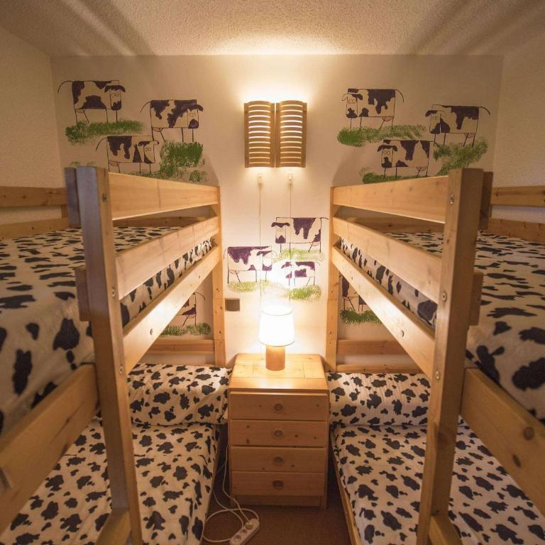Appartement lumineux 2 pièces à Crève Coeur, proche pistes et commerces - FR-1-356-271 - Appartamento (5 Adulti) - 6